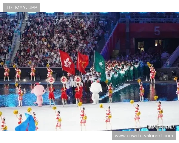 粤港澳组成联队参赛，十五运会群众赛事搭建三地“连心桥”