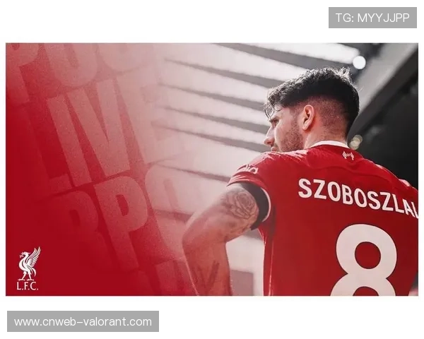 索博斯洛伊补射破门，利物浦1-1扳平比分